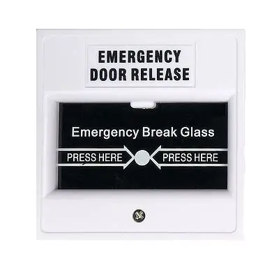 Emergency Break Glass (Full Set)